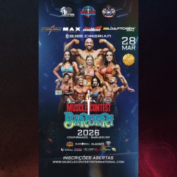 MUSCLE CONTEST – BARUERI