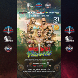 MUSCLE CONTEST – FITWORLD