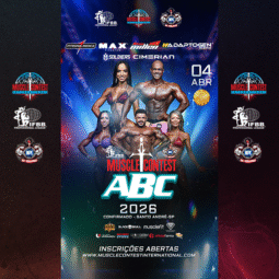 MUSCLE CONTEST – ABC