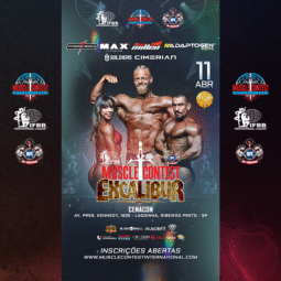 MUSCLE CONTEST – EXCALIBUR